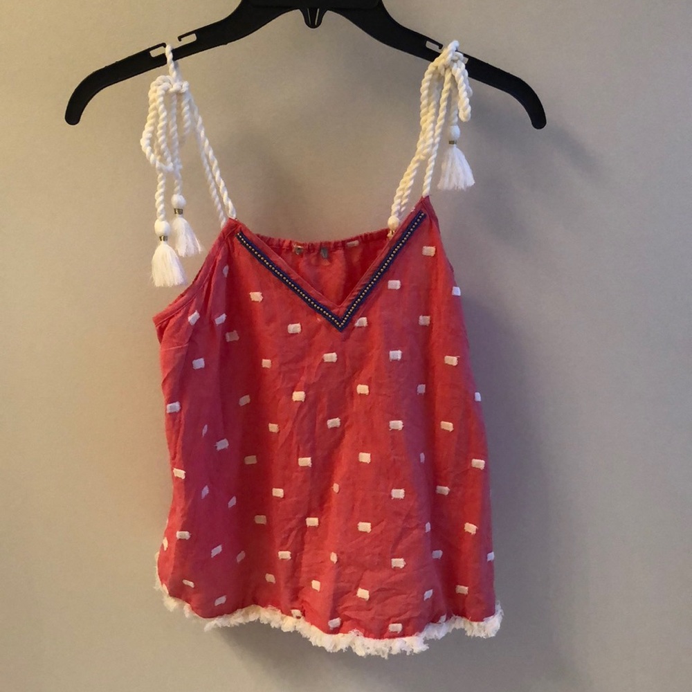 Aerie Pink Tank top Size XS